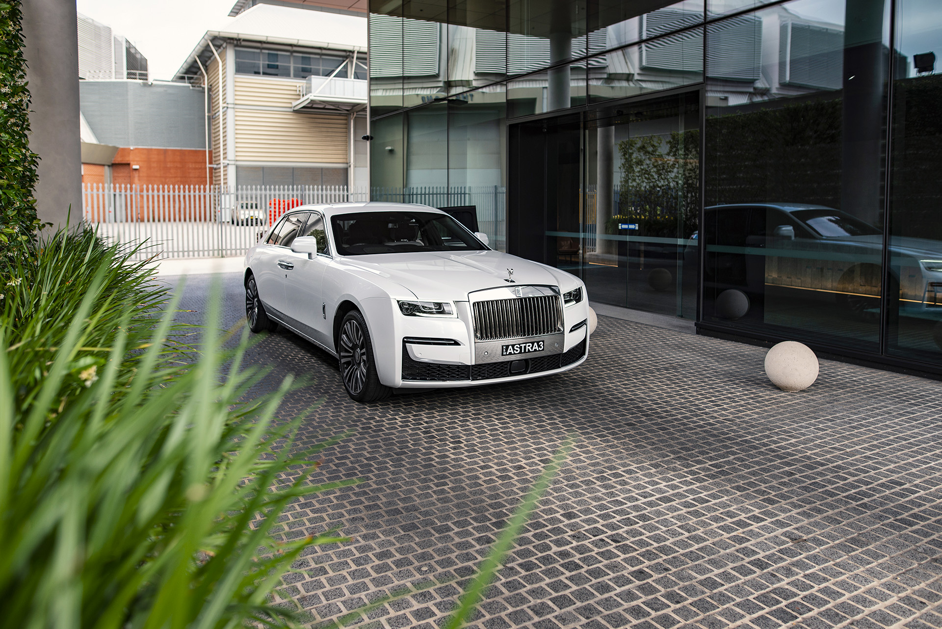 Rolls Royce